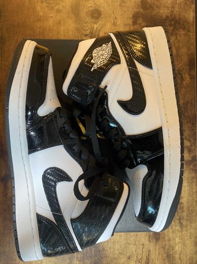 Nike Air Jordan 1 Mid SE "All-Star" (2021)