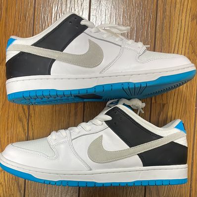 Nike SB Dunk Low "Laser Blue"