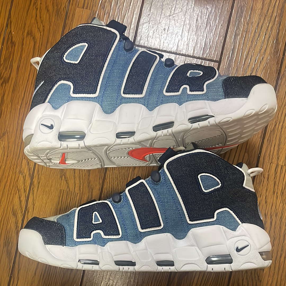 Nike Air More Uptempo "Denim"