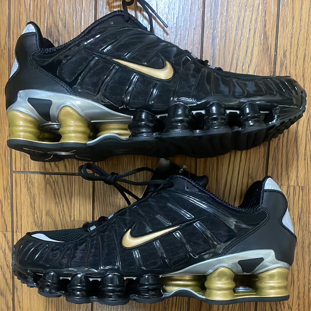 NIKE SHOX TL "NEYMAR"