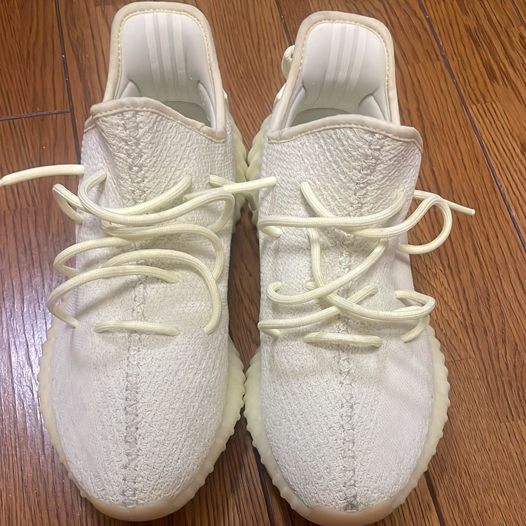 ADIDAS ORIGINALS YEEZY BOOST 350 V2 BUTTER