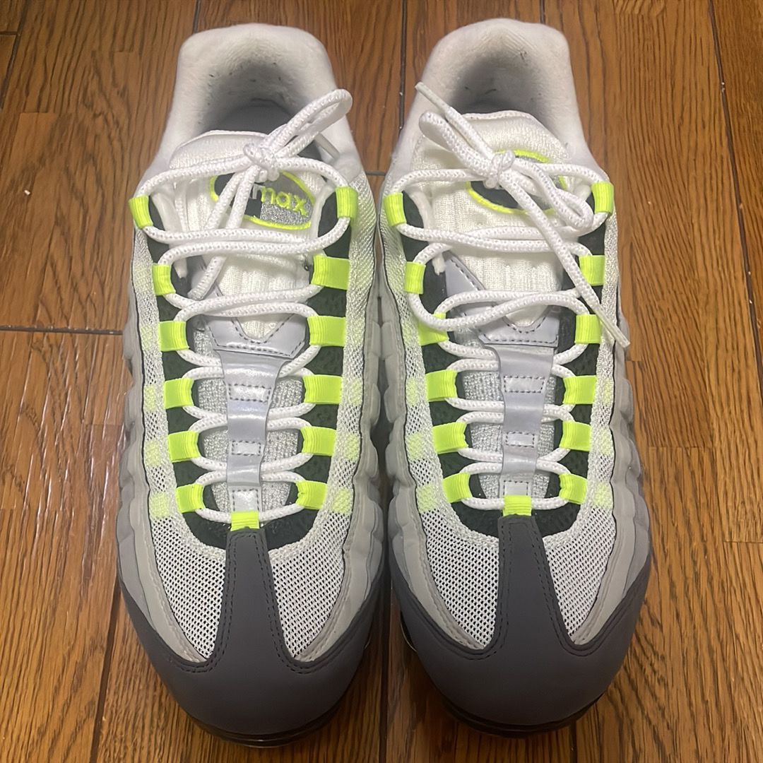 Nike Air Vapormax 95 "Neon"