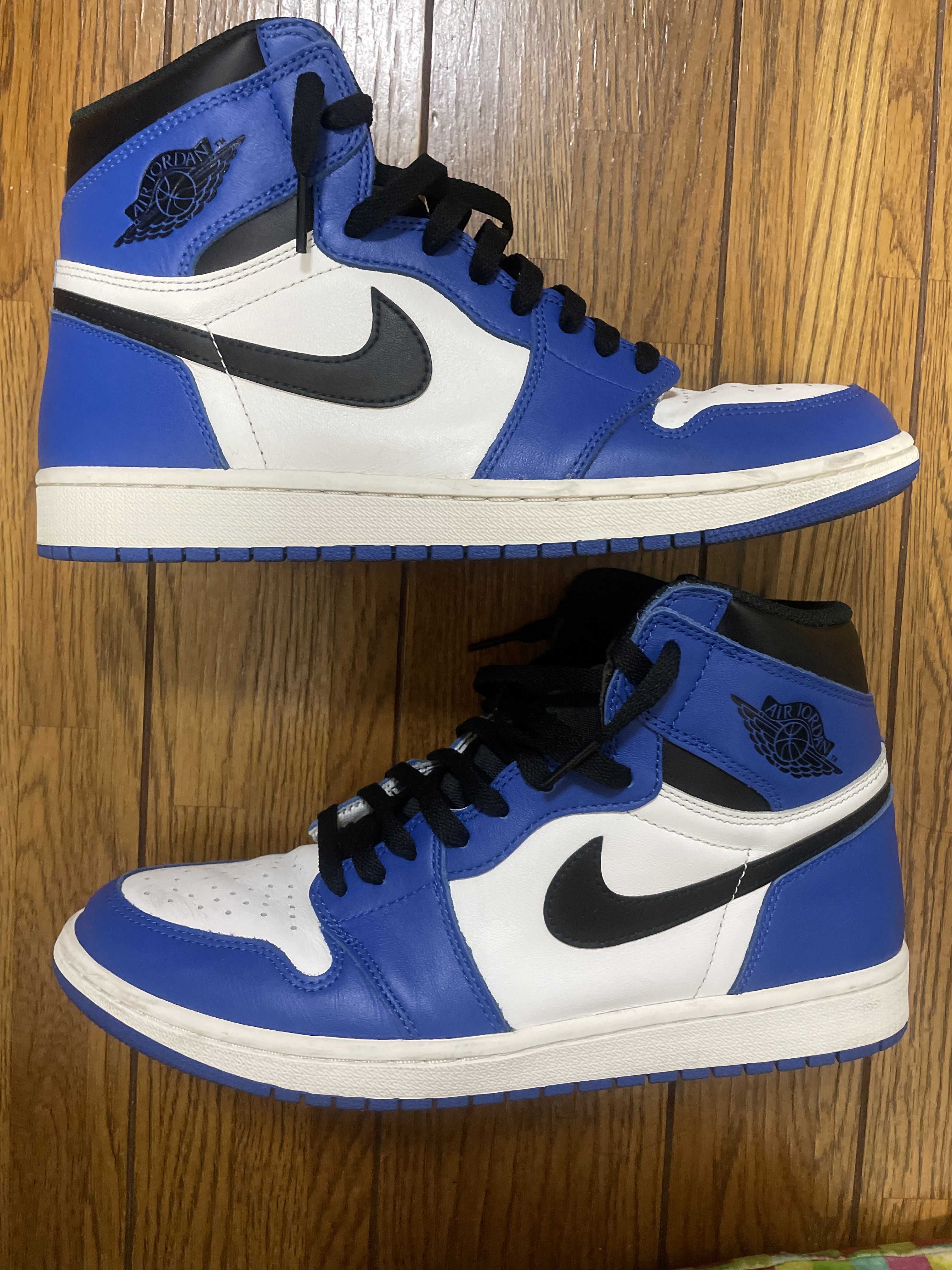 Nike Air Jordan 1 Retro High OG "Game Royal"