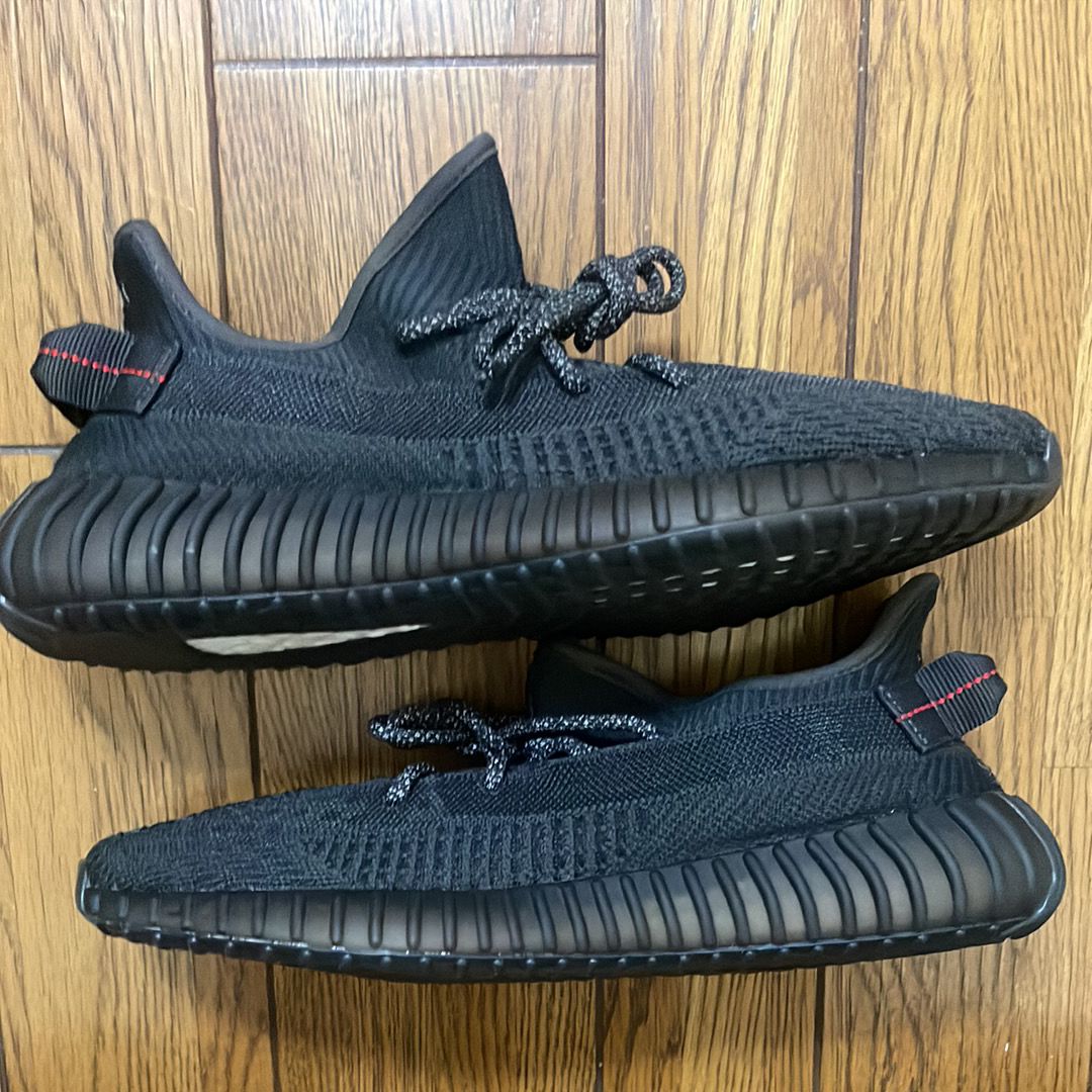adidas YEEZY Boost 350 V2 "Black"