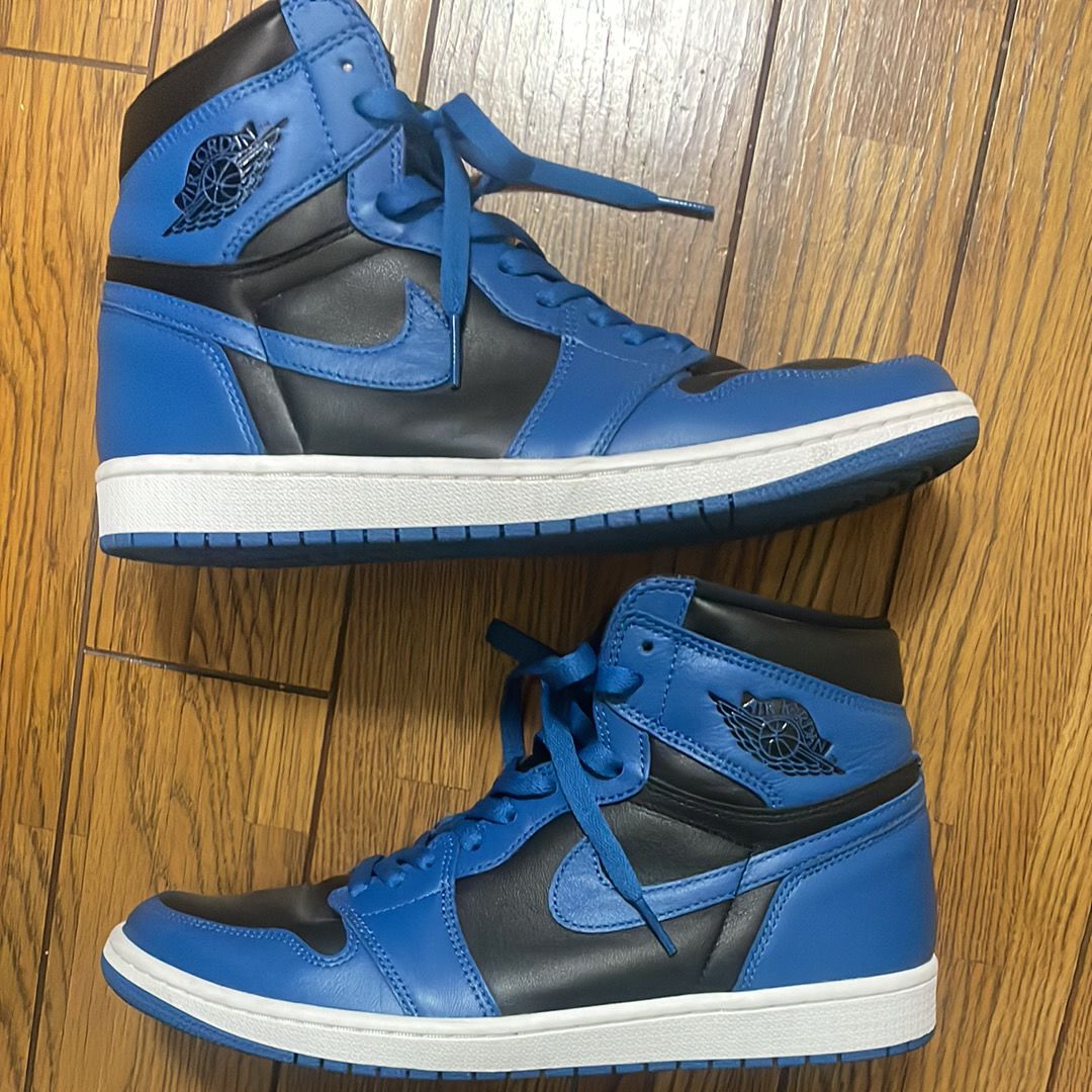 Nike Air Jordan 1 Retro High OG "Dark Marina Blue"
