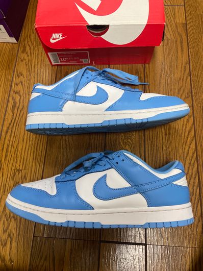 Nike Dunk Low "University Blue"