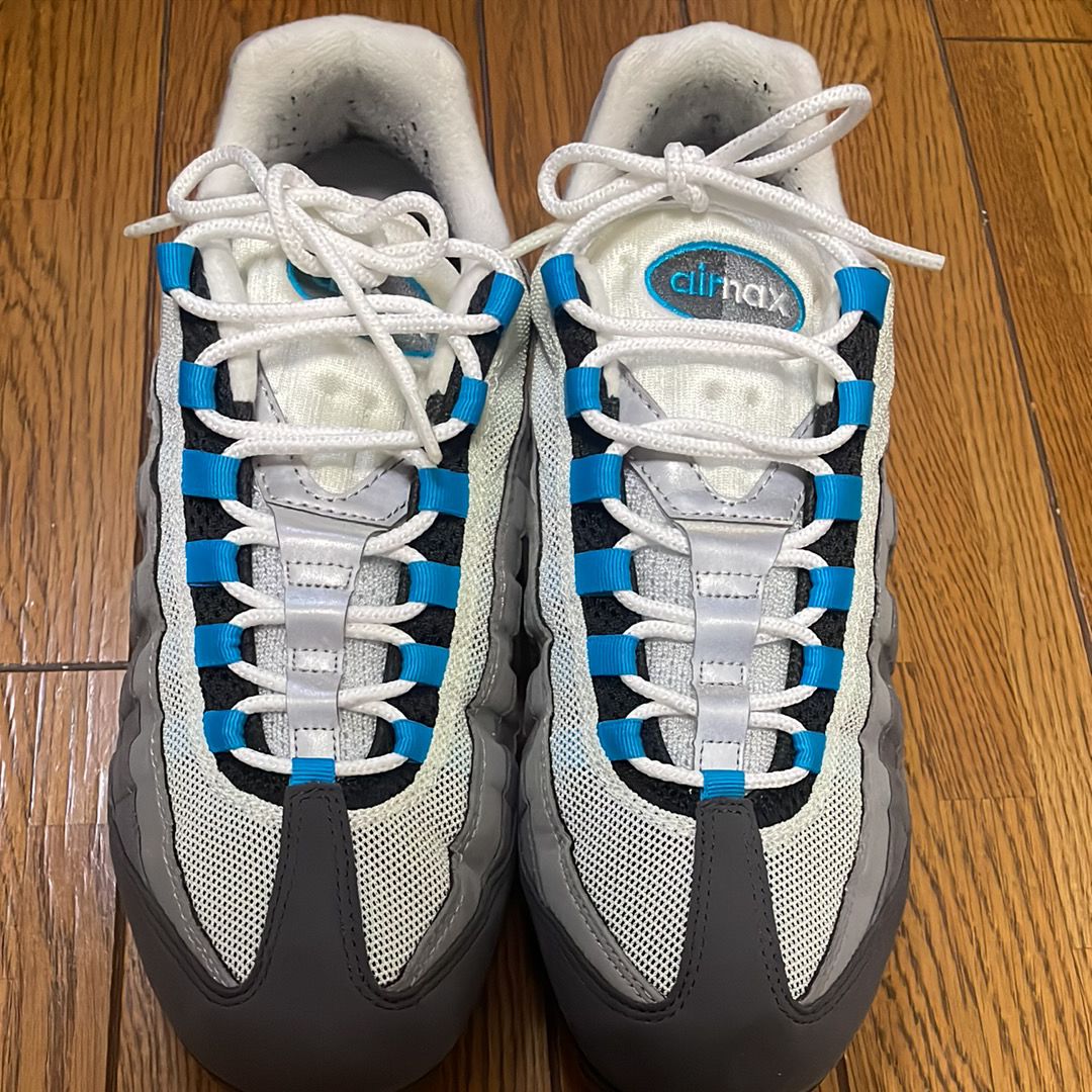 NIKE AIR VAPORMAX 95 "NEO TURQUOISE"