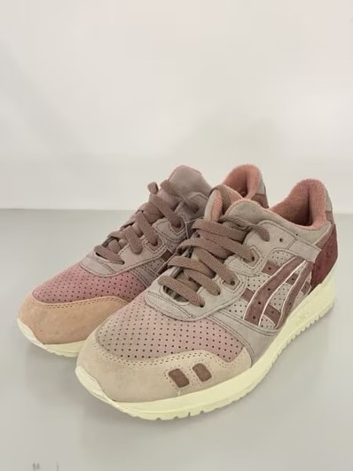 KITH × Asics Gel-Lyte 3 '07 Remastered "By Invitation Only"