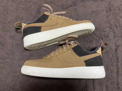 Carhartt WIP × Nike Air Force 1 Low "Ale Brown"