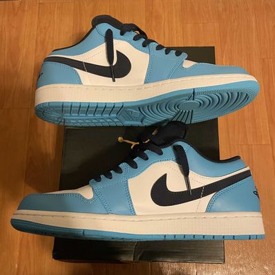Nike Air Jordan 1 Low "University Blue"