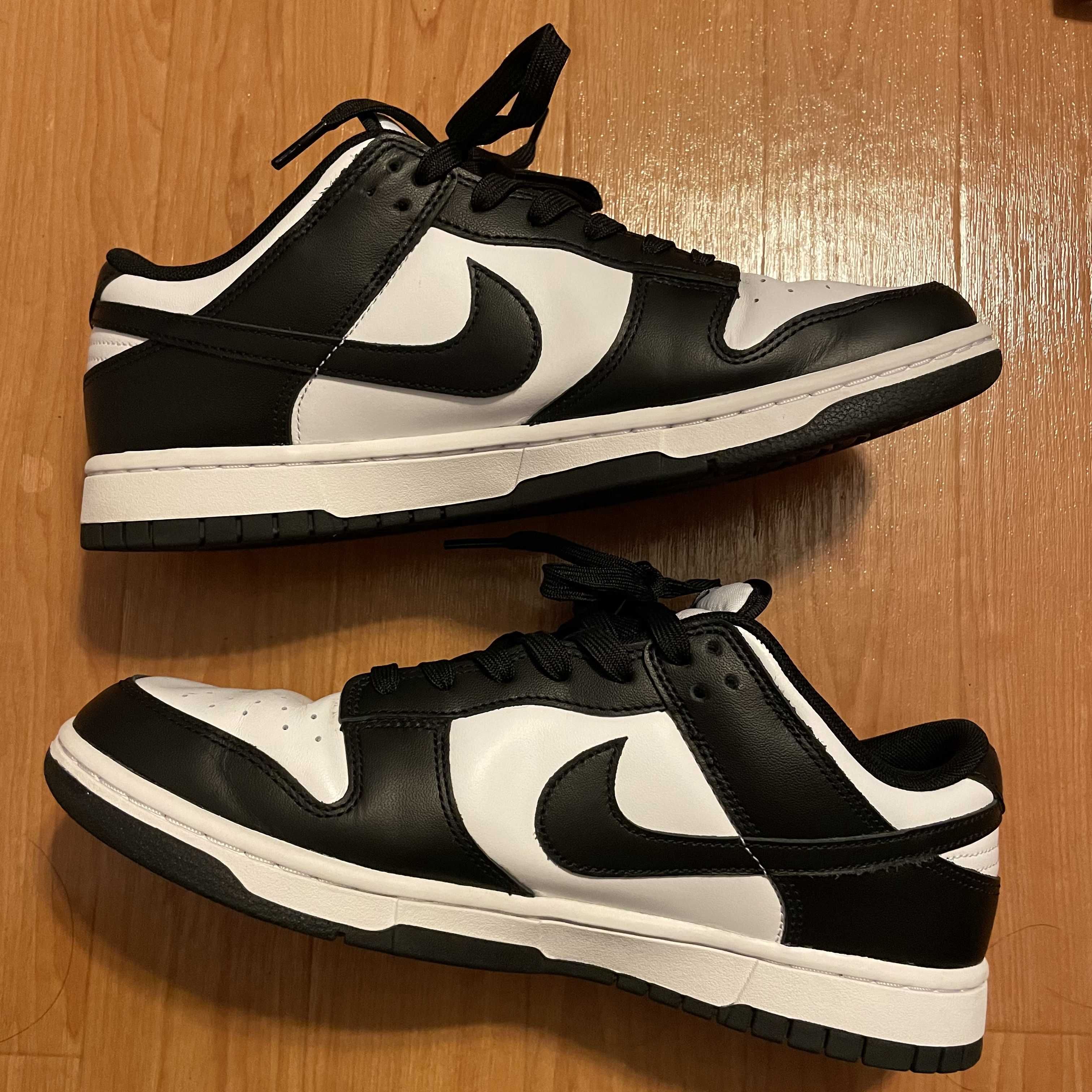 Nike Dunk Low Retro "Panda/White/Black"