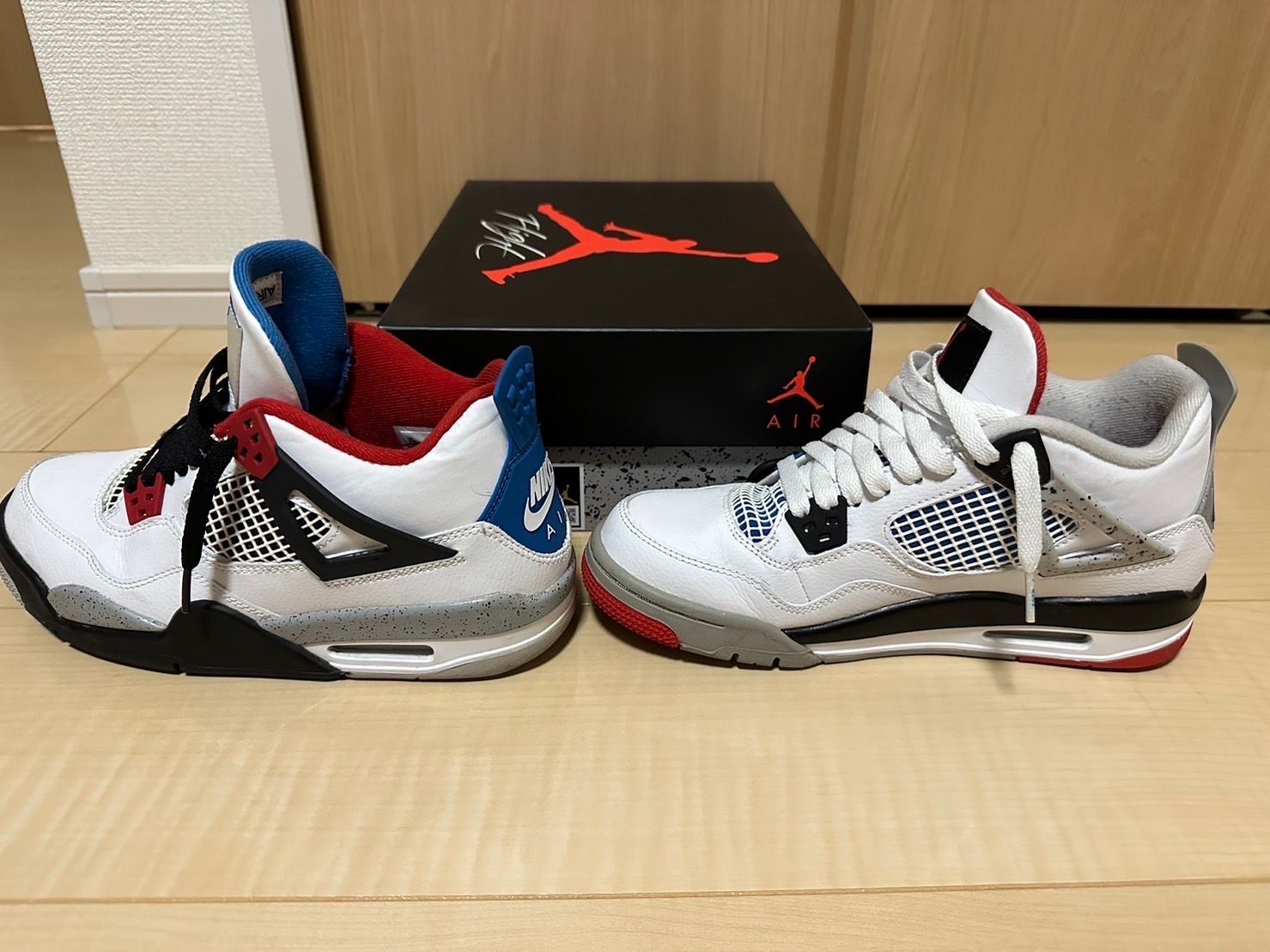 Nike Air Jordan 4 Retro SE "What The 4"