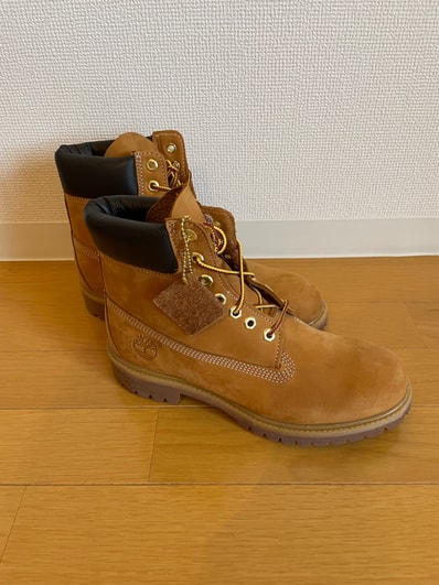 Timberland 6inch Premium Waterproof Boot "Wheat" (TB010061713/TB110061713)