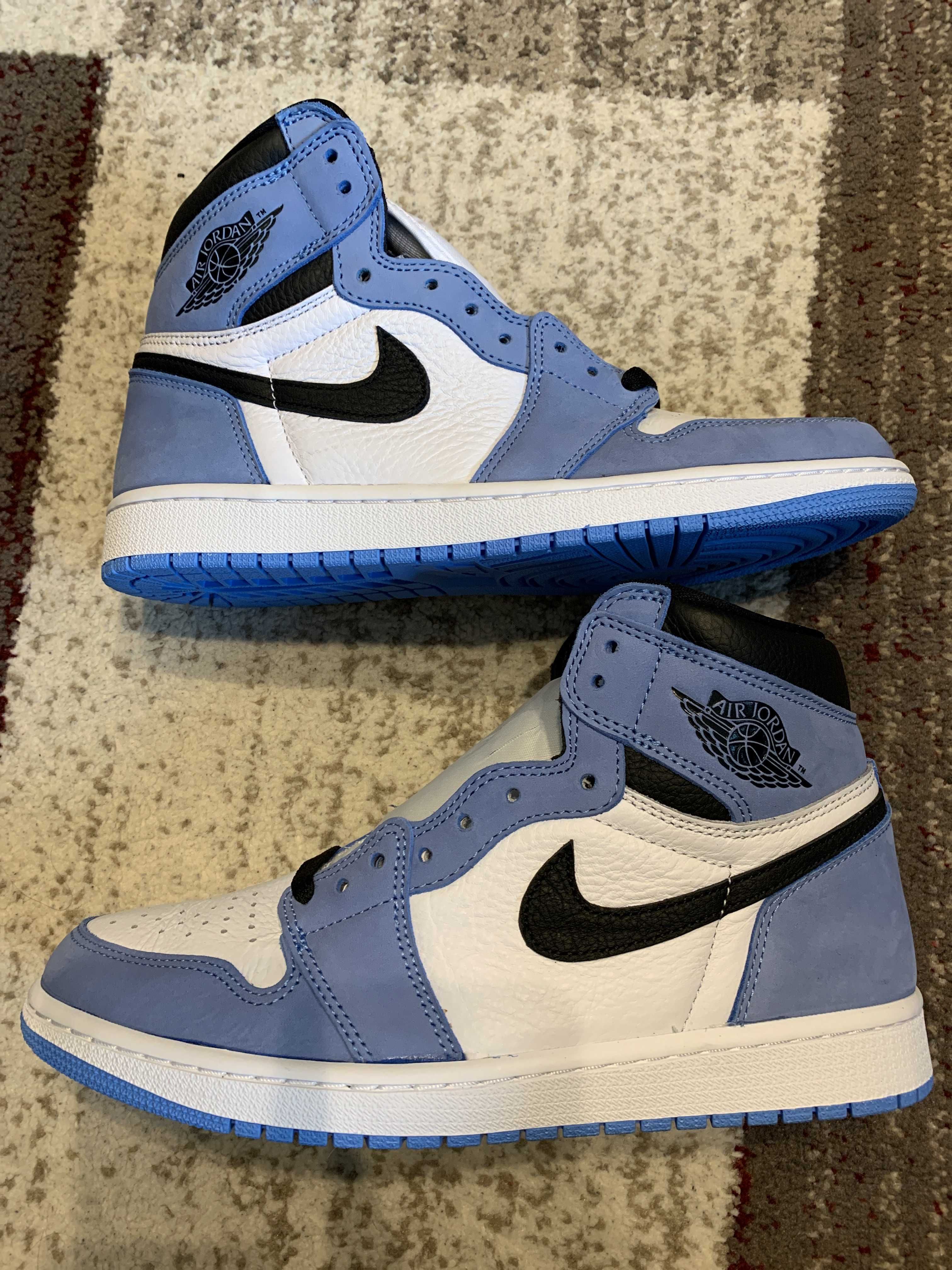 Nike Air Jordan 1 High OG "University Blue"