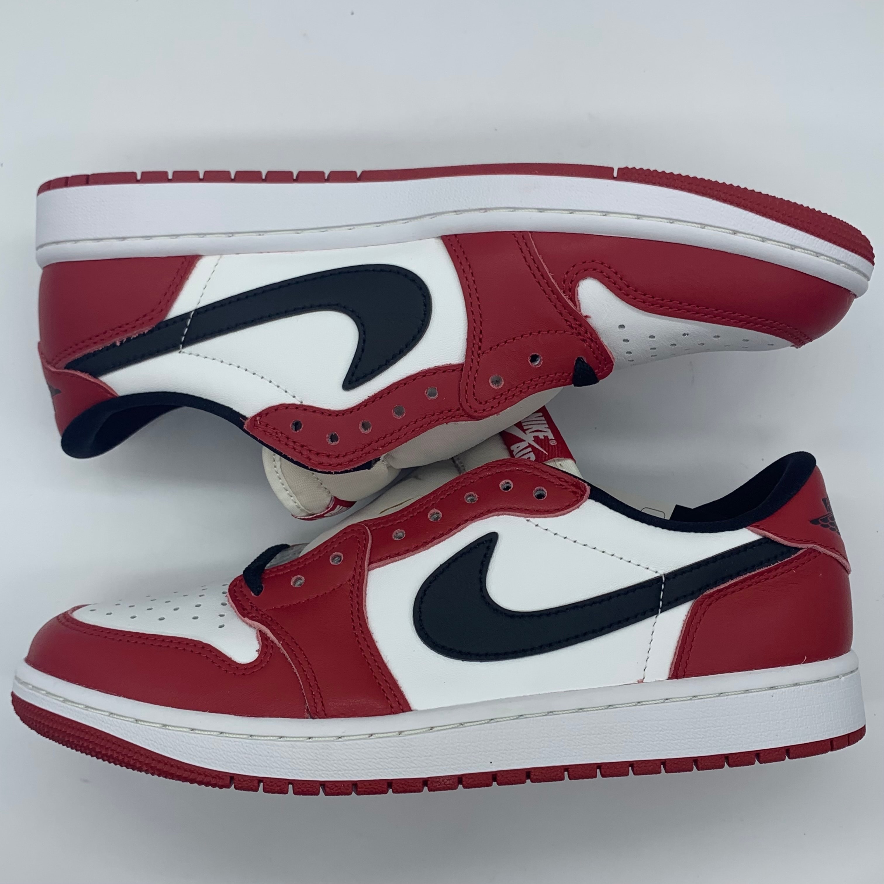 Nike Air Jordan 1 Retro Low OG "Chicago" (2025)