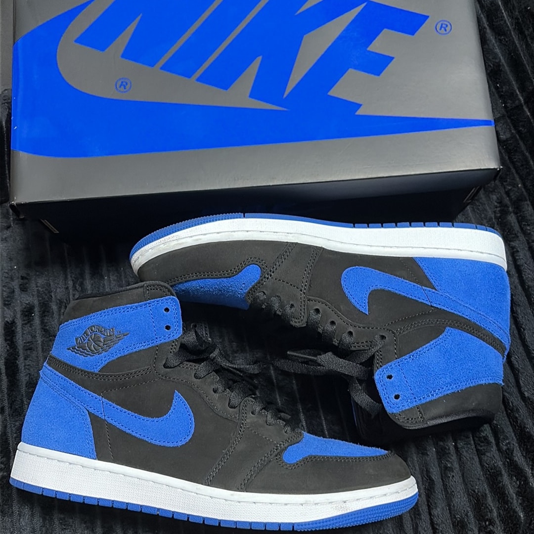 Nike Air Jordan 1 Retro High OG "Royal Reimagined"