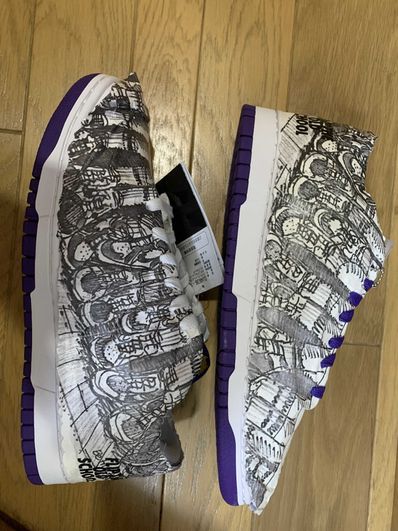 Nike Women's Dunk Low "Made You Look"