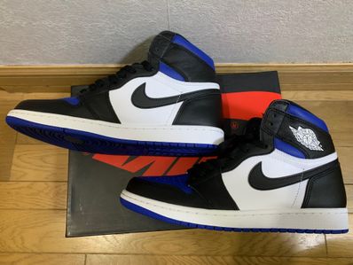 Nike Air Jordan 1 Retro High OG "Royal Toe"(2020)