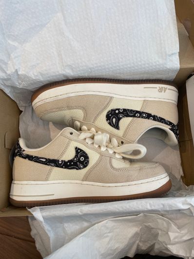 Nike Air Force 1 Low "Paisley"