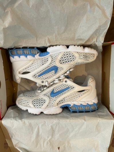 NIKE Women's AIR ZOOM SPIRIDON CAGED 2 "UNIVERSITY BLUE"