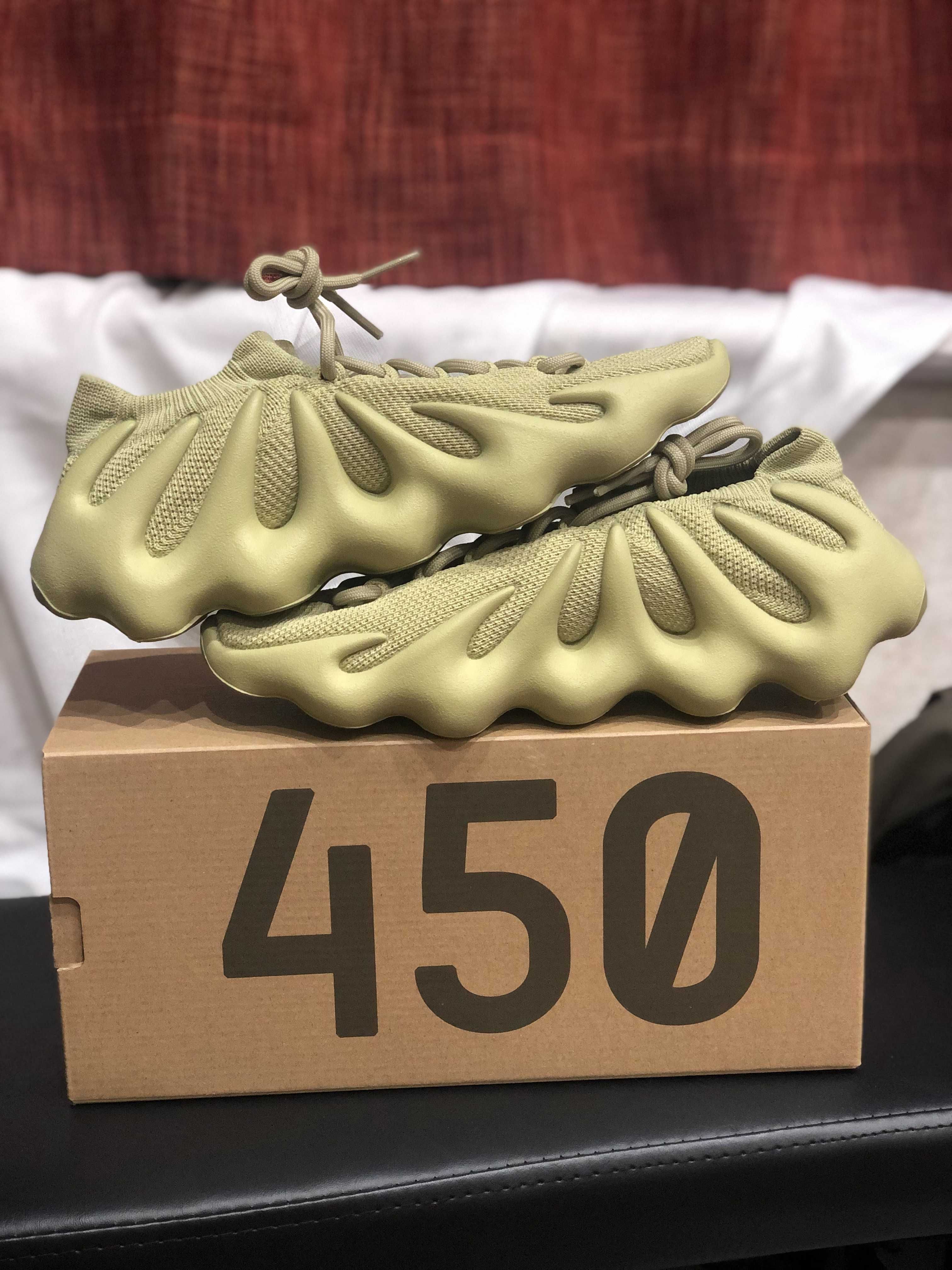 adidas YEEZY 450 "Resin"