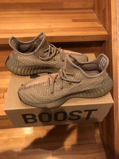 adidas YEEZY Boost 350 V2 "Sand Taupe"