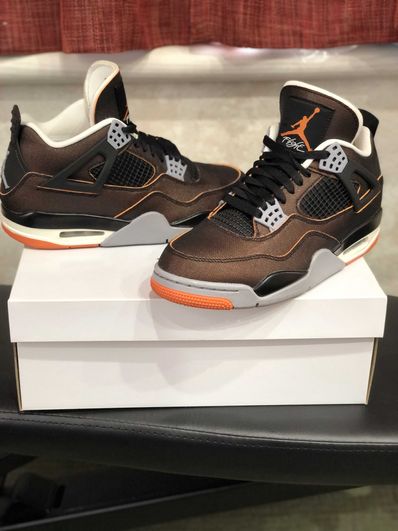 Nike Women's Air Jordan 4 "Starfish"