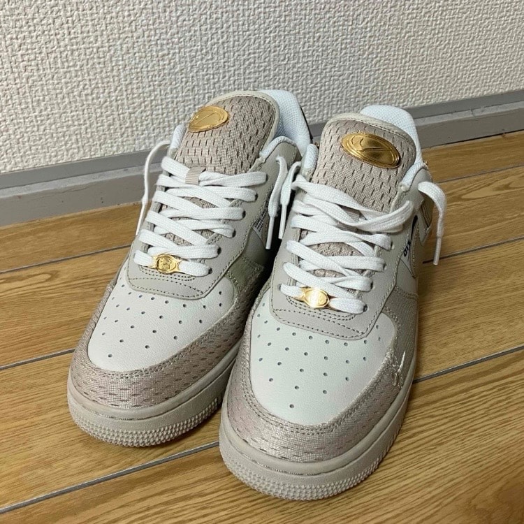 Nike Women's Air Force 1 Low "Bling"