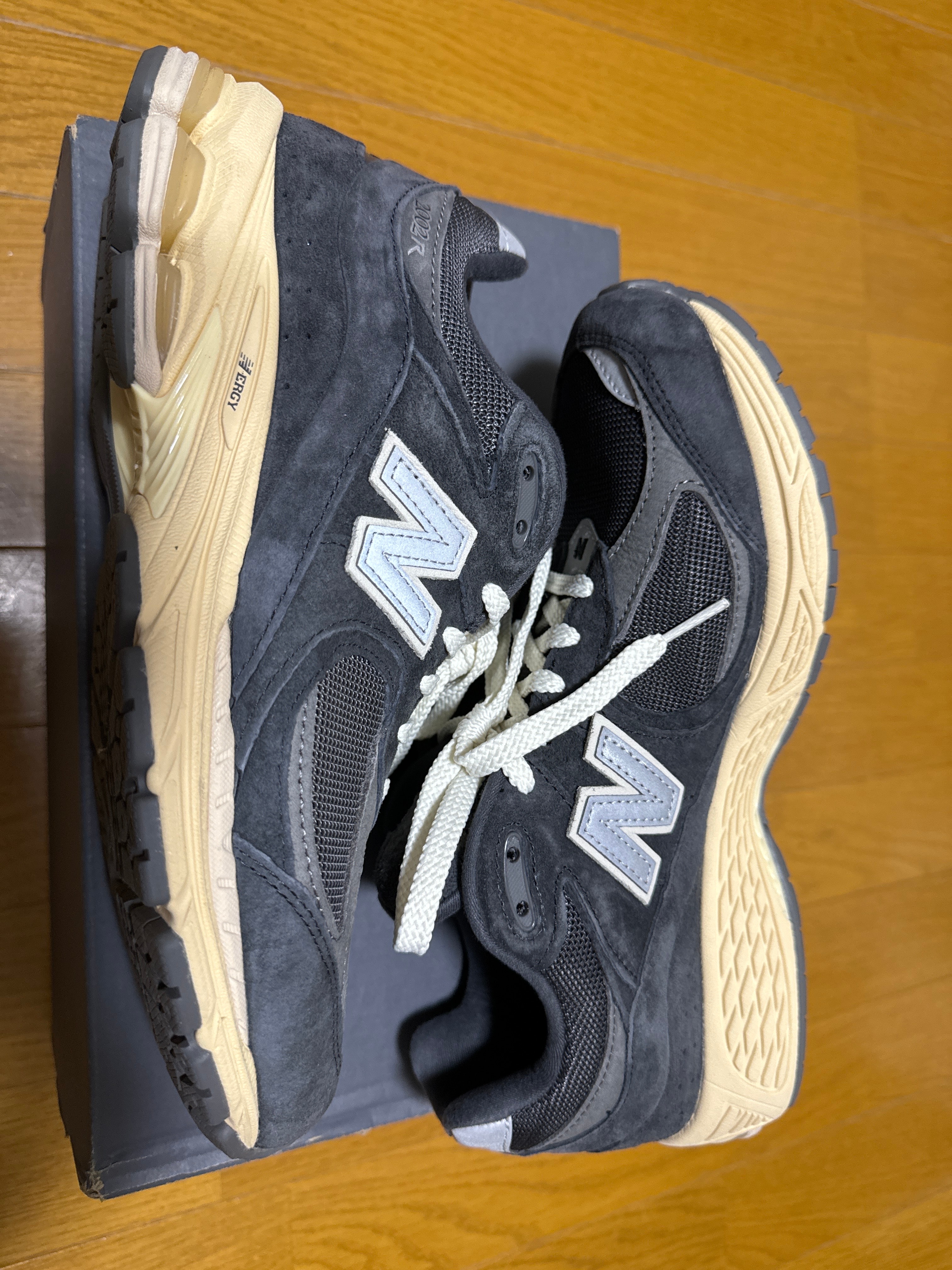 New Balance 2002R "Phantom"