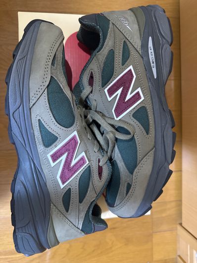 New Balance 990V3 "Olive/Green"