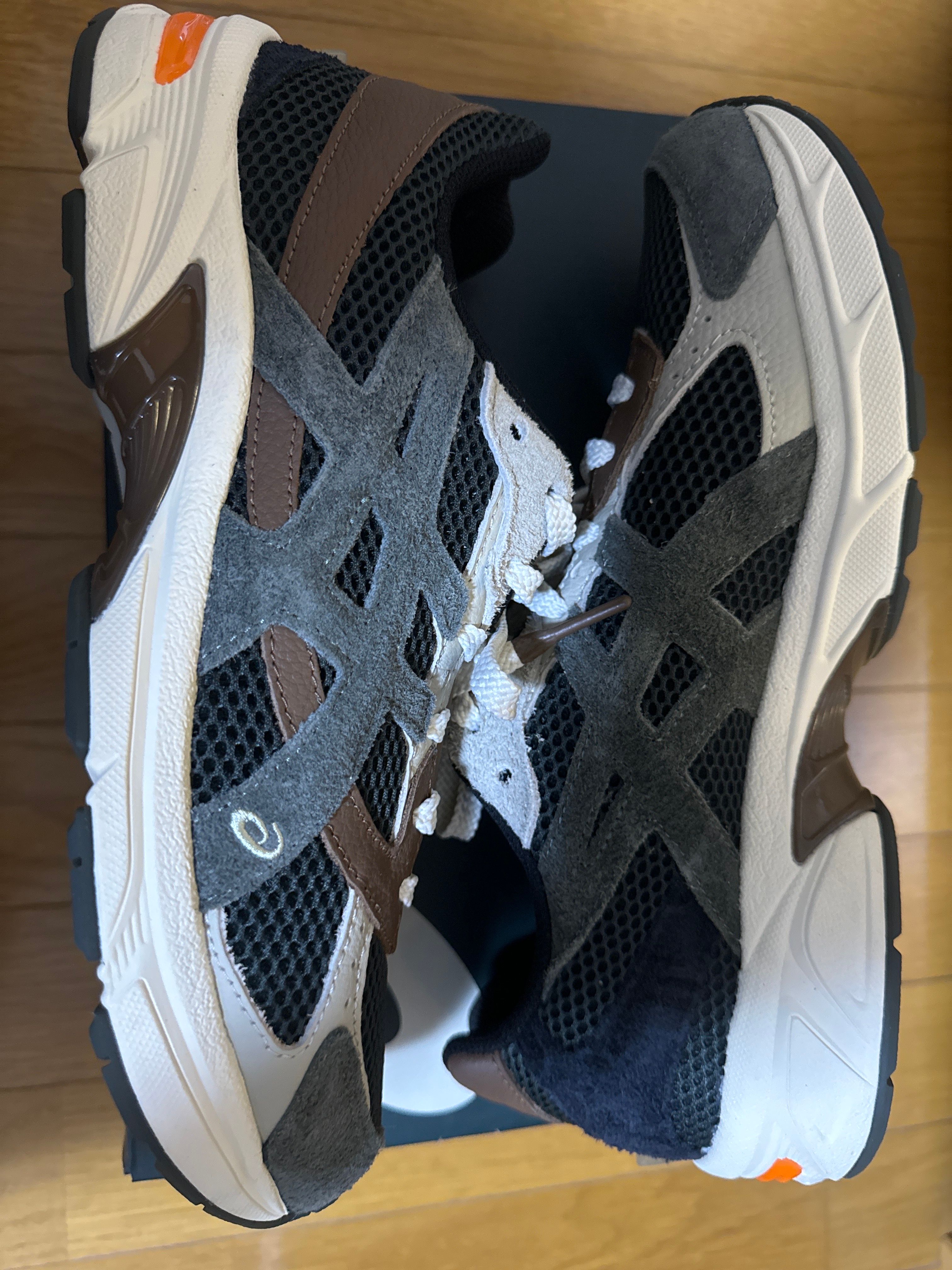 HAL STUDIOS × Asics Gel-1130 MK-2 "Forest"