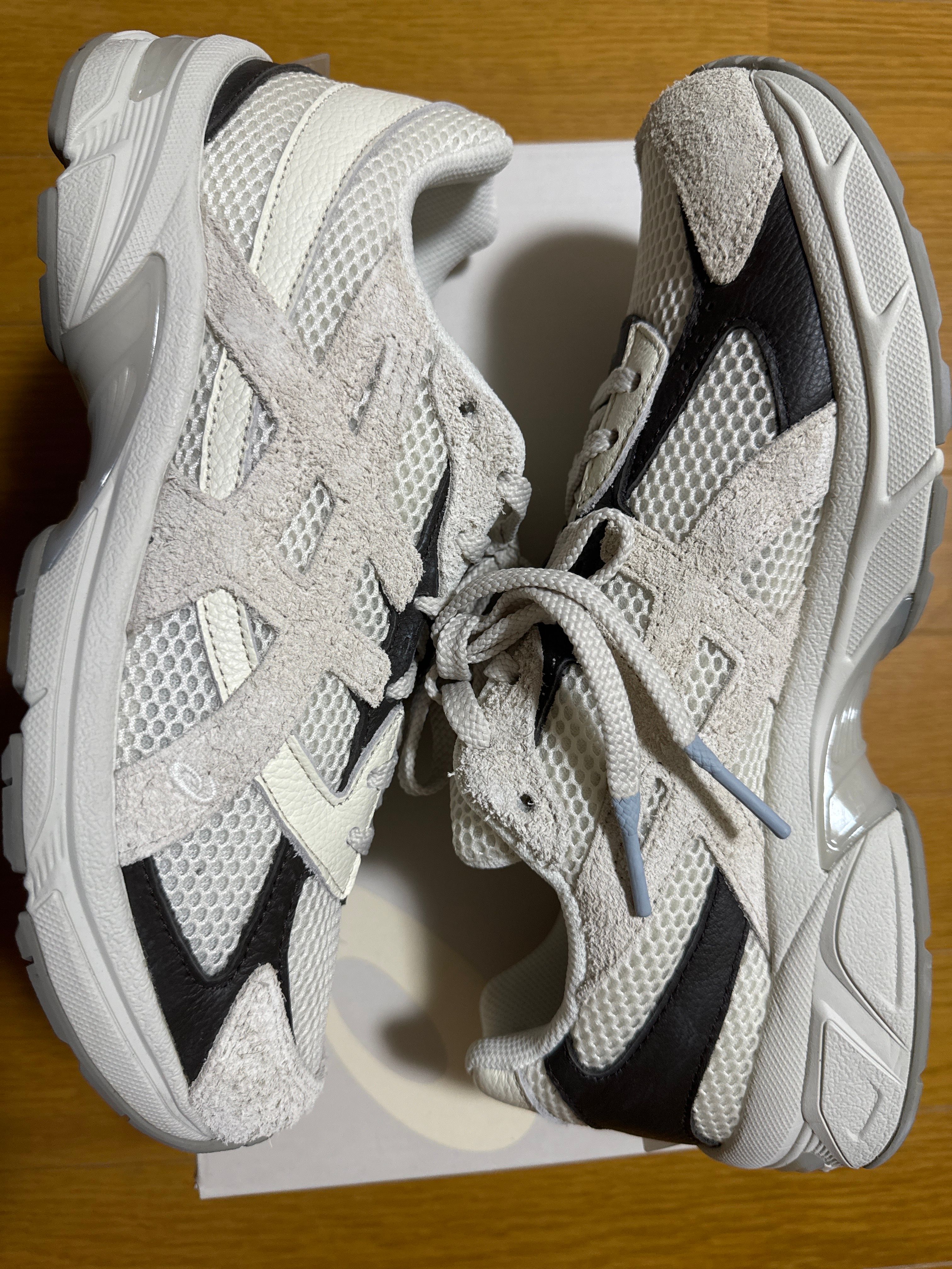 HAL STUDIOS × Asics Gel-1130 MK 3 "Glacier"