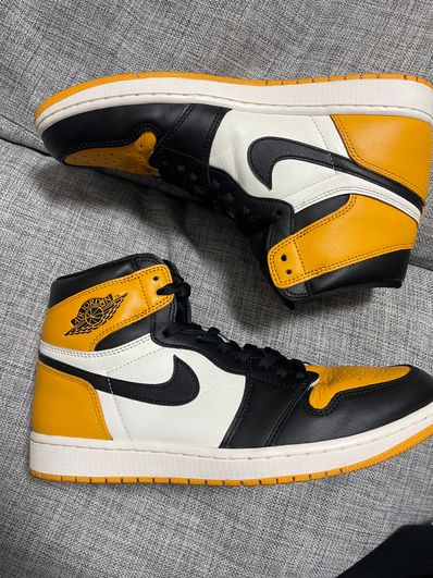 Nike Air Jordan 1 Retro High OG "Taxi"