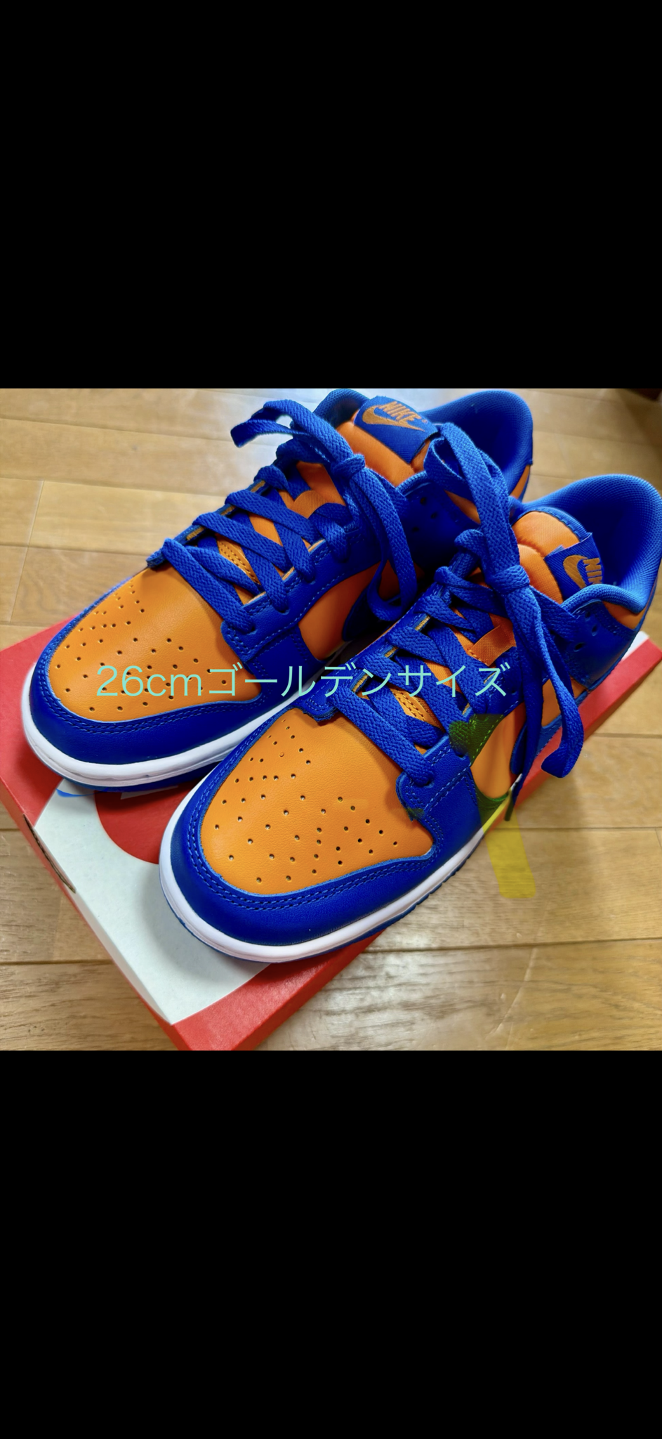 Nike Dunk Low Retro "Knicks"