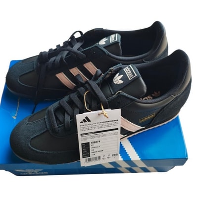 adidas R71 "Core Black/Sand Drift/Gold"