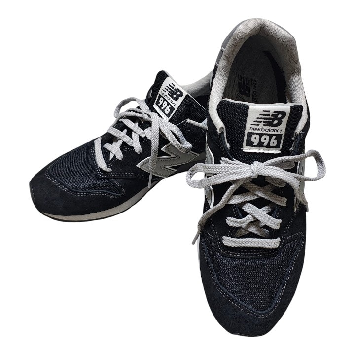 New Balance 996 New Standard "Black"