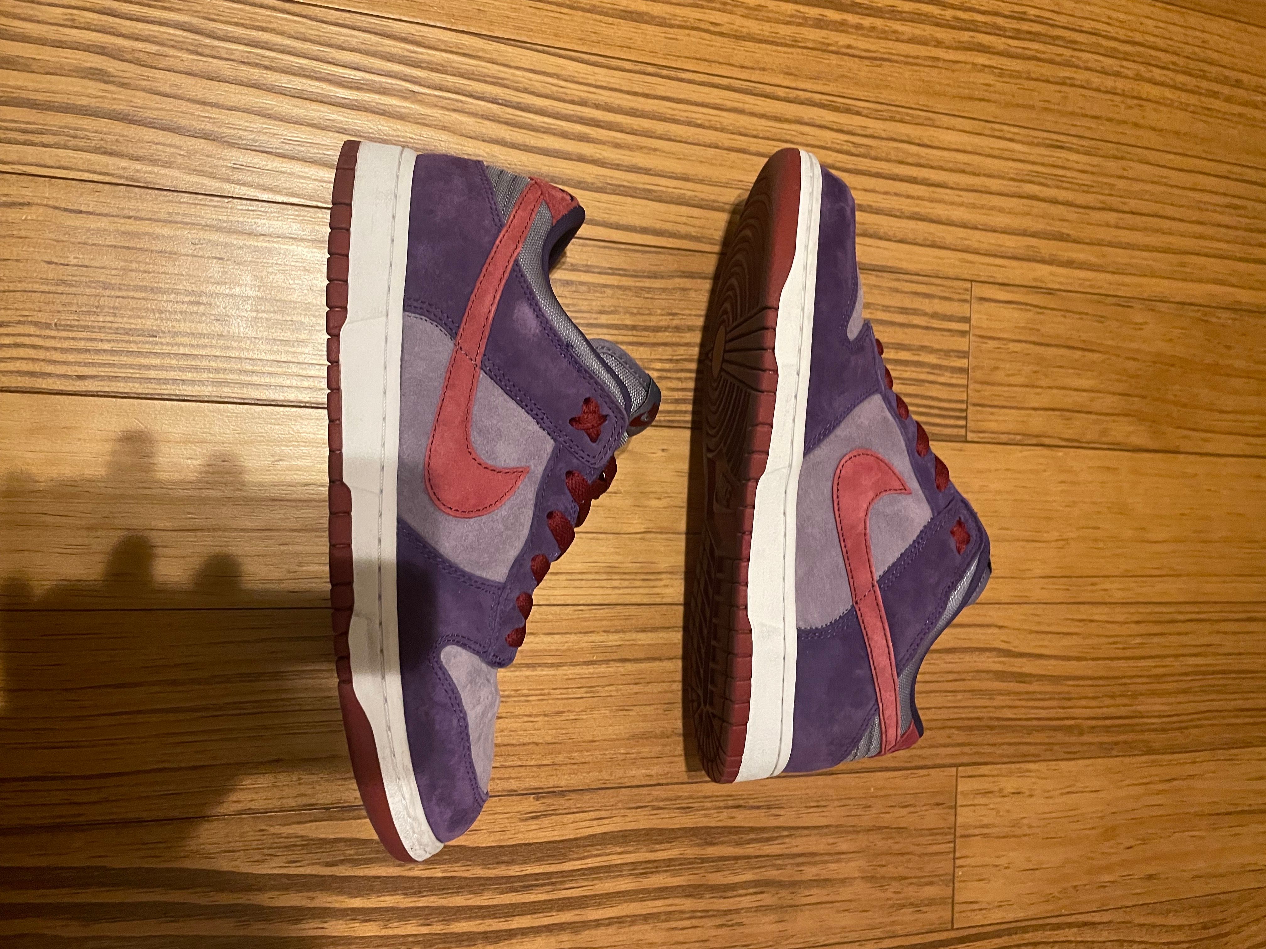 Nike Dunk Low "Plum"