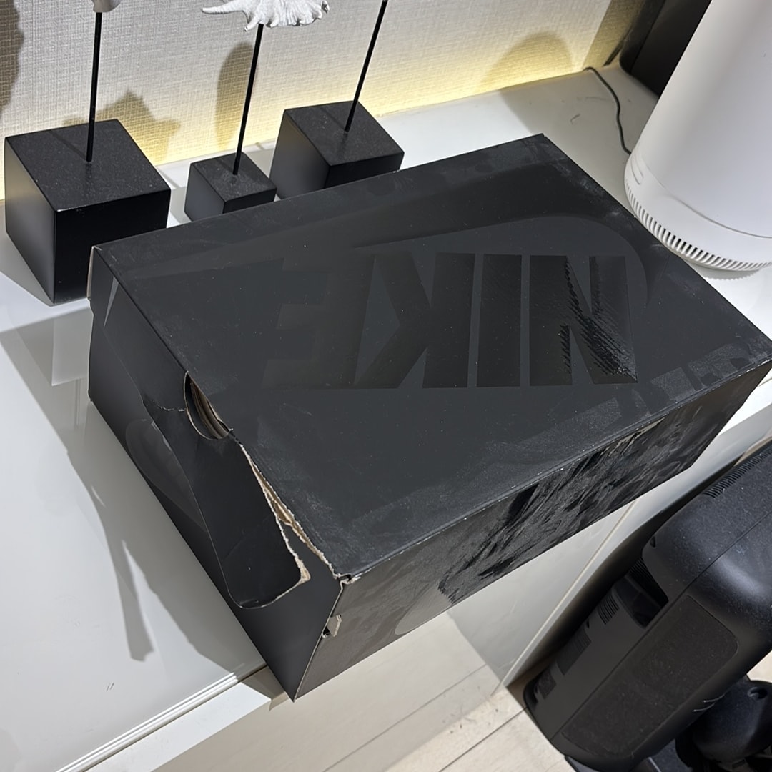 fragment design × Nike Dunk High "Tokyo"