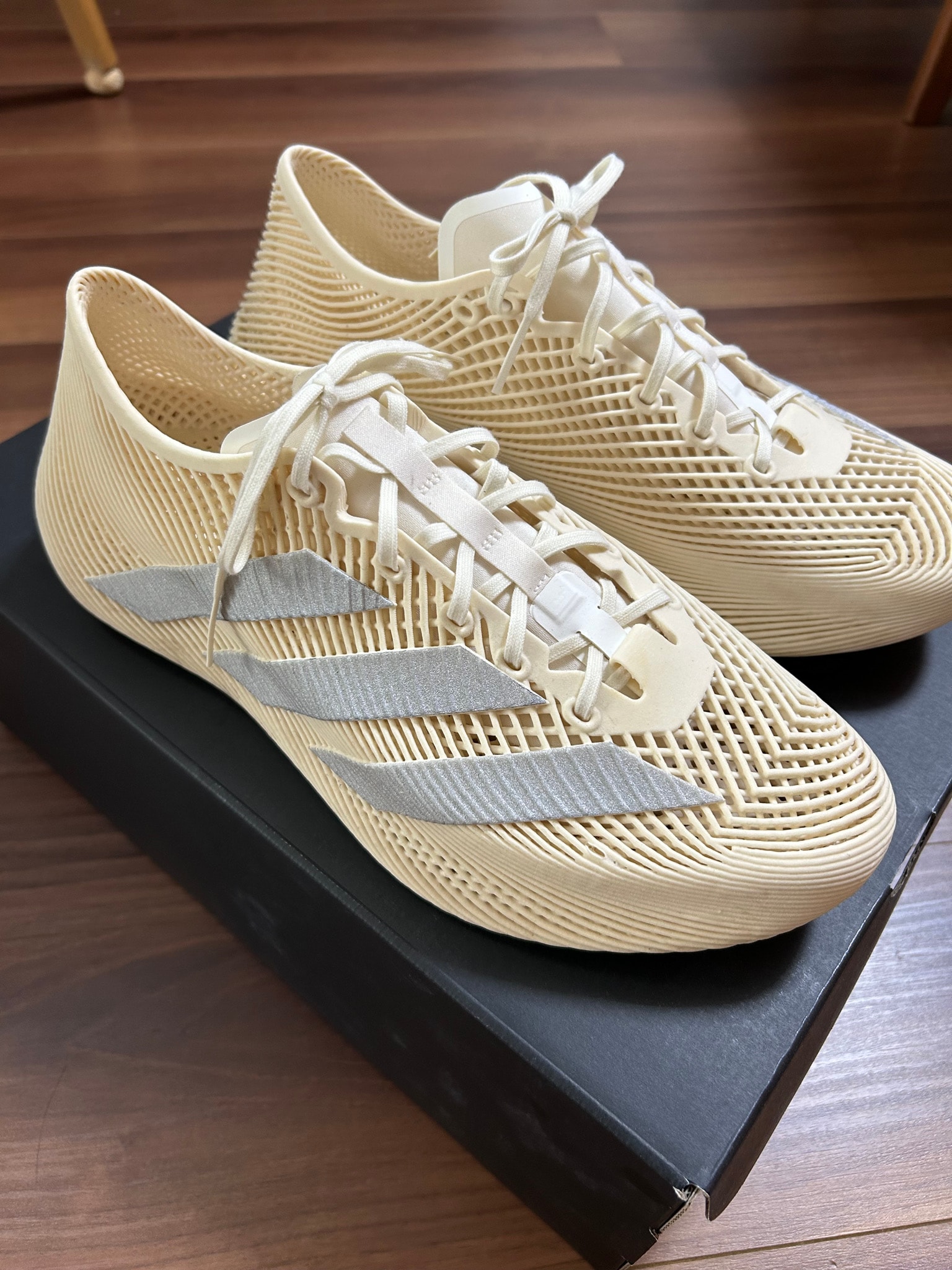 adidas Climacool Laced "Off White"