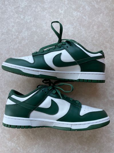 Nike Dunk Low Retro "Varsity Green/Team Green"