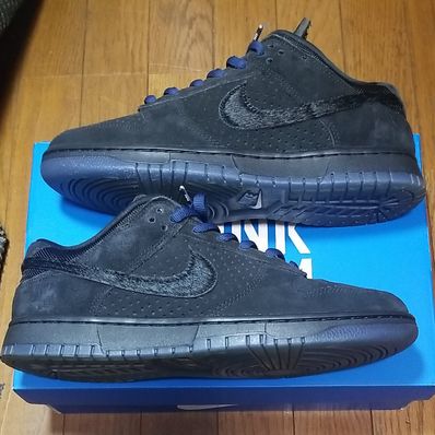 UNDEFEATED × Nike Dunk Low SP "5 ON IT"