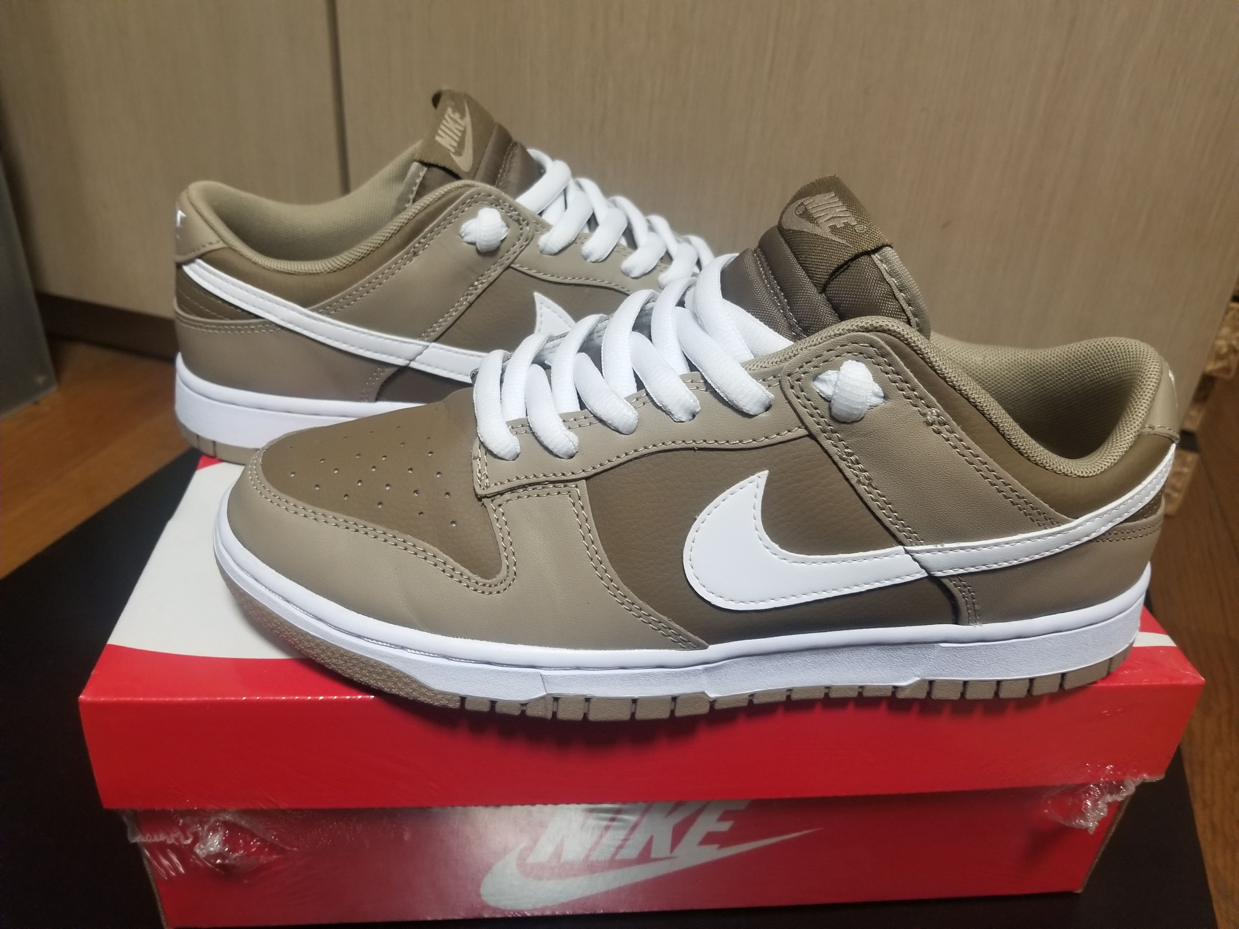 Nike Dunk Low Retro "Judge Grey"