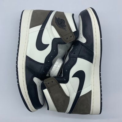 Nike Air Jordan 1 High OG "Sail/Dark Mocha/Black"