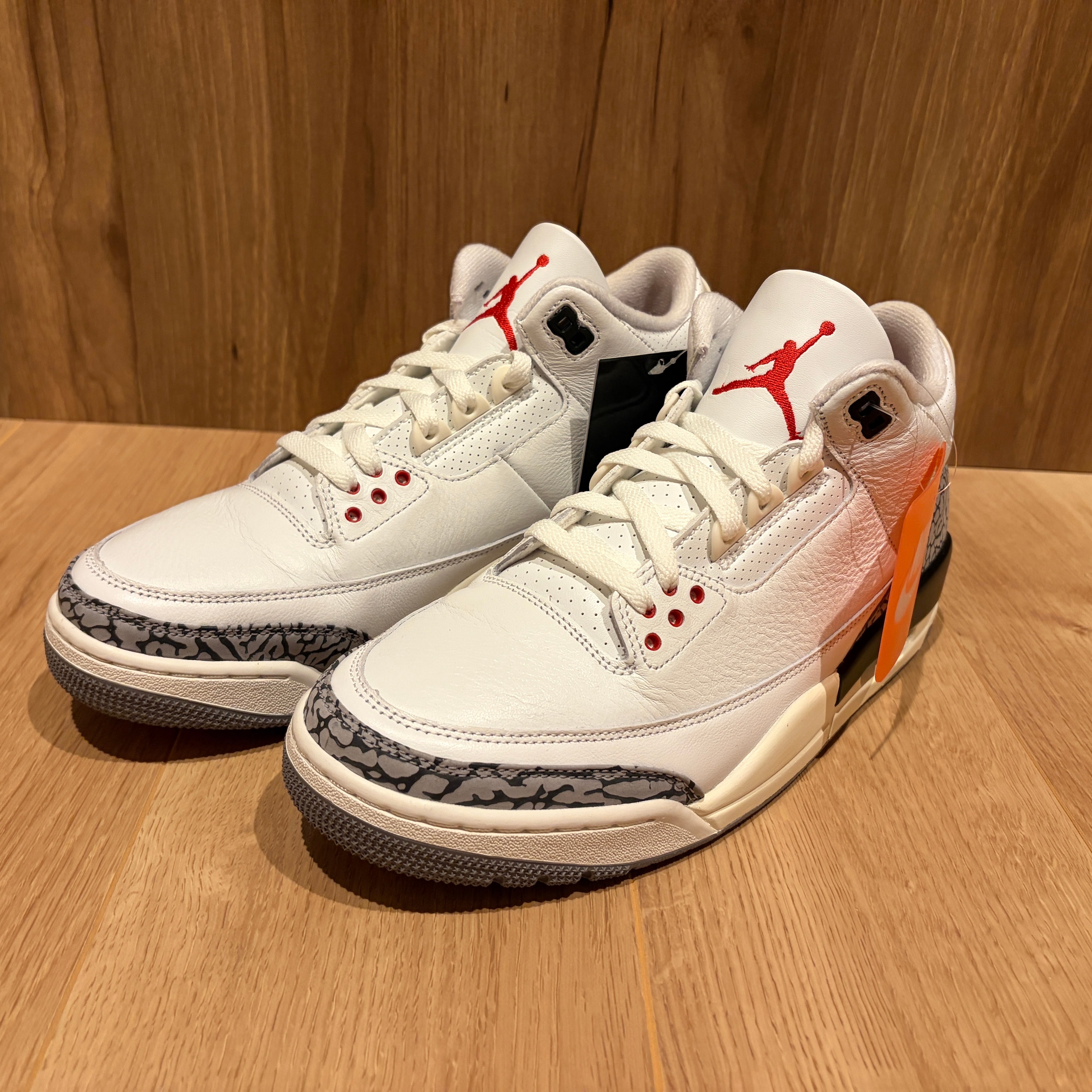 Nike Air Jordan 3 Retro "White Cement Reimagined"