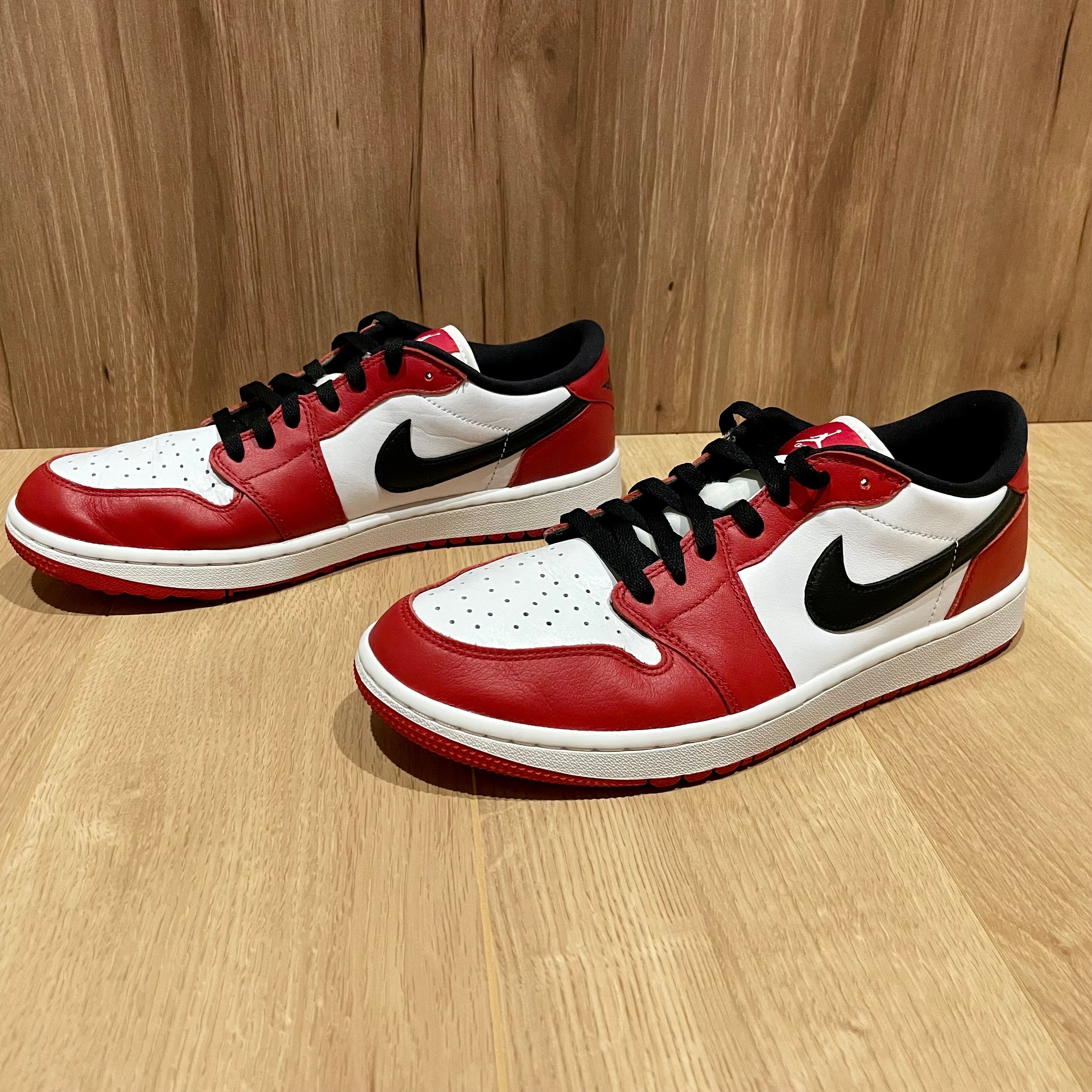 Nike Air Jordan 1 Low Golf "Chicago"