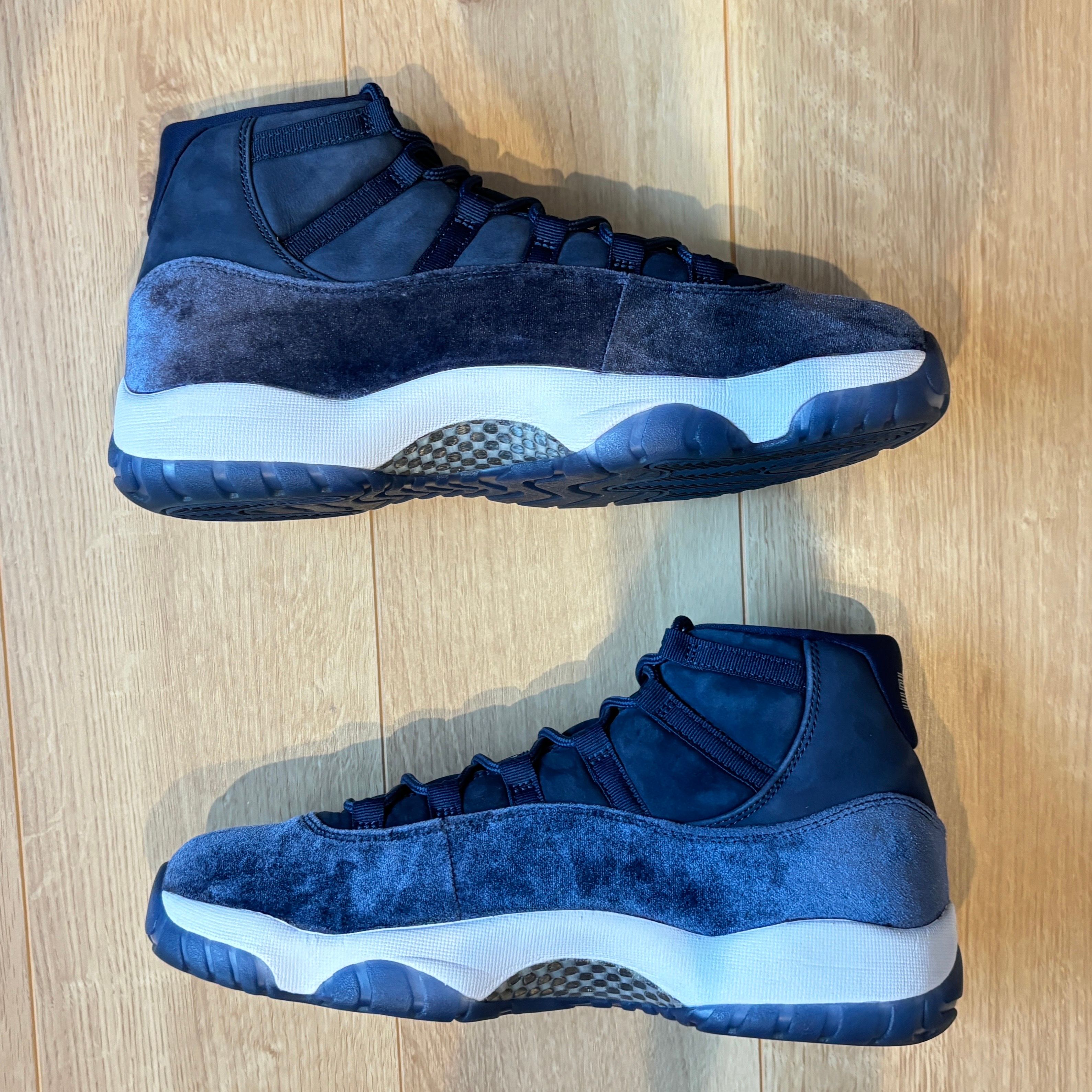 Nike Women's Air Jordan 11 "Midnight Navy"