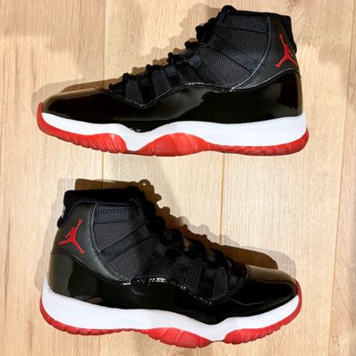 Nike Air Jordan 11 Retro "Bred"