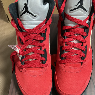Nike Air Jordan 5 "Toro Bravo"