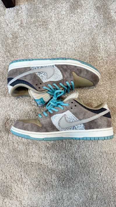 Nike SB Dunk Low Pro "Big Money Savings"