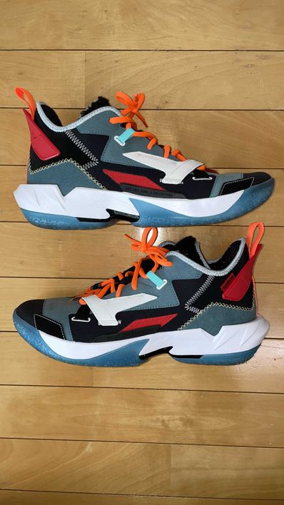 FACETASM × NIKE JORDAN WHY NOT ZERO.4を買うならスニーカーダンク